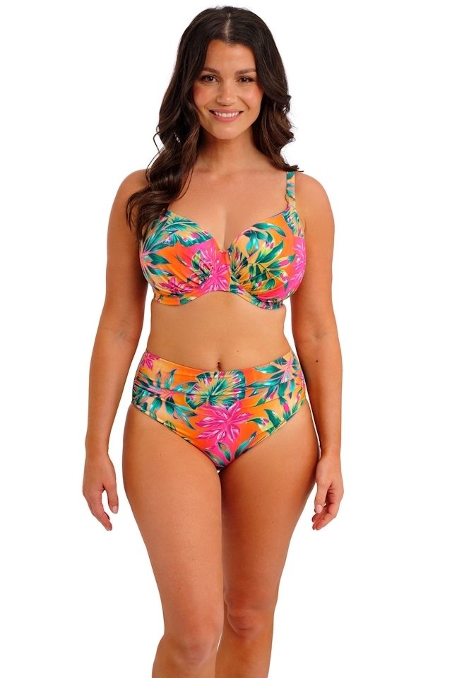 Fantasie Sunset Reef heatwave full cup biustonosz do stroju kąpielowego