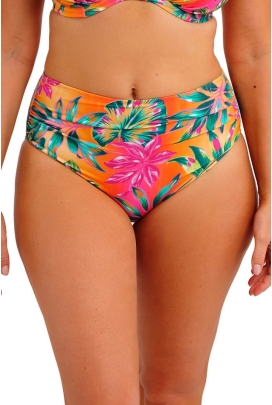 Fantasie Sunset Reef heatwave figi wysokie do stroju kąpielowego
