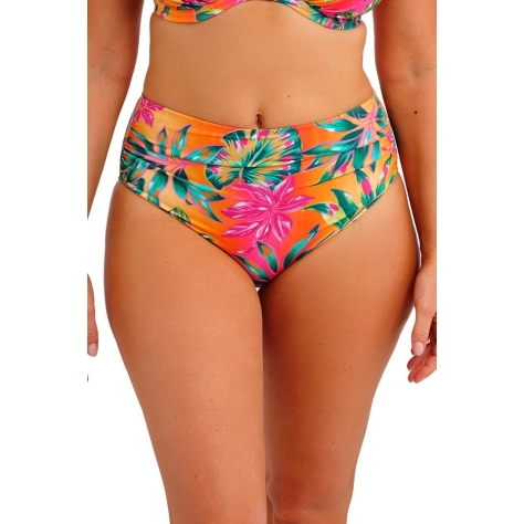Fantasie Sunset Reef heatwave figi wysokie do stroju kąpielowego