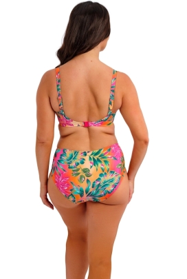 Fantasie Sunset Reef heatwave figi wysokie do stroju kąpielowego