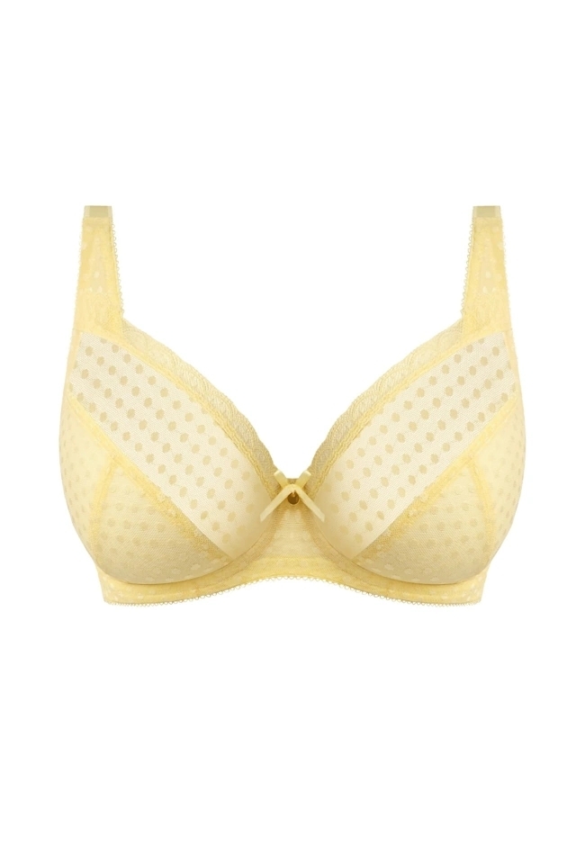 Freya Spot-Light french vanilla  biustonosz soft plunge