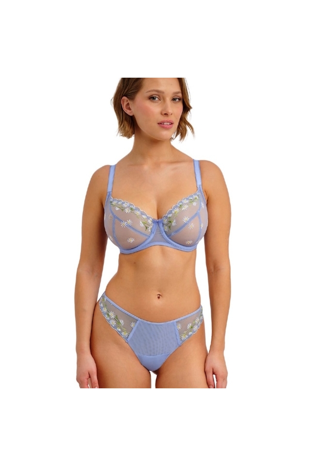 Freya Entwined daisy biustonosz soft plunge