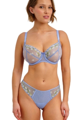 Freya Entwined daisy biustonosz soft plunge