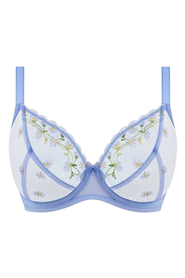 Freya Entwined daisy biustonosz soft plunge