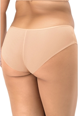 Nessa Salma beż N01 figi tanga