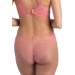 Samanta Rose różany M400 figi tanga