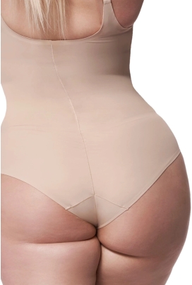 Julimex 219 body pod biust modelujące beżowe