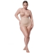 Julimex 141 figi wysoka talia modelujące beżowe