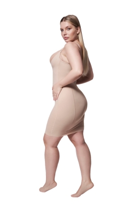 Julimex 222 halka pod biust modelująca beżowe