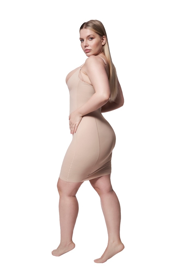 Julimex 222 halka pod biust modelująca beżowe