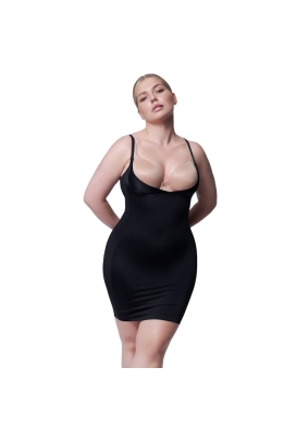 Julimex 222 halka pod biust modelująca czarna