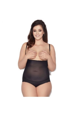 Mitex Pure body modelujące czarne