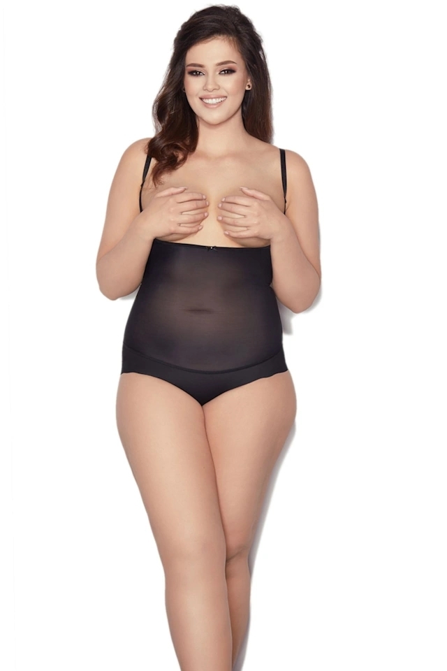 Mitex Pure body modelujące czarne