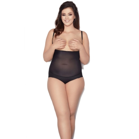 Mitex Pure body modelujące czarne