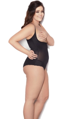 Mitex Pure body modelujące czarne