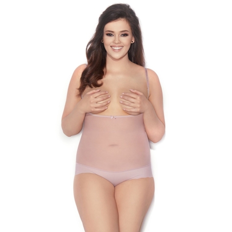 Mitex Pure body modelujące róż