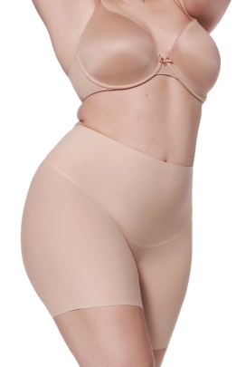 Julimex 574 bermudy modelujące beżowe