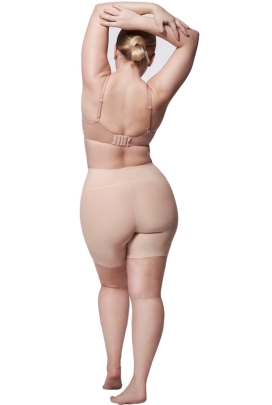 Julimex 574 bermudy modelujące beżowe