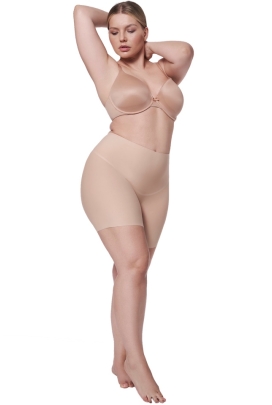 Julimex 574 bermudy modelujące beżowe