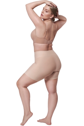 Julimex 574 bermudy modelujące beżowe