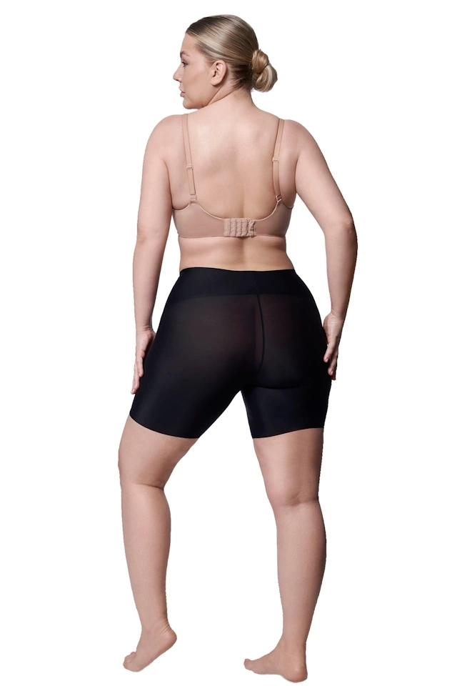 Julimex 574 bermudy modelujące czarne