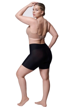 Julimex 574 bermudy modelujące czarne