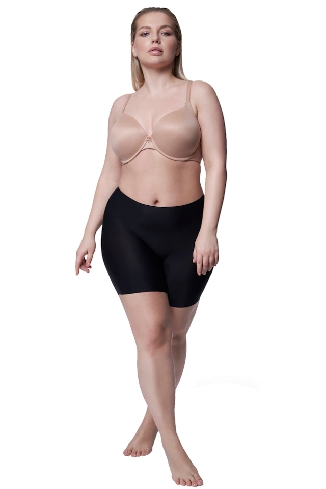 Julimex 574 bermudy modelujące czarne