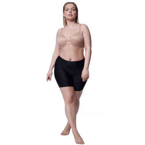 Julimex 574 bermudy modelujące czarne