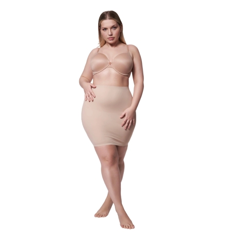 Julimex 220 półhalka modelująca beżowa