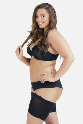 Julimex opaski na uda przeciw otarciom czerń