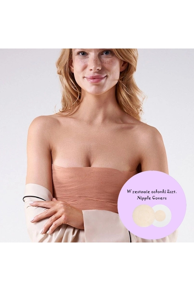 Julimex Secret Tape taśma modelująca 10cm beż