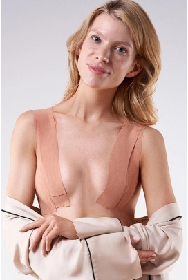 Julimex Secret Tape taśma modelująca 10cm beż