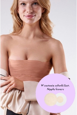 Julimex Secret Tape taśma modelująca 5cm beż