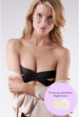 Julimex Secret Tape taśma modelująca 5cm czerń