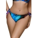 Dalia Coral multi print figi mini majtki do stroju kąpielowego