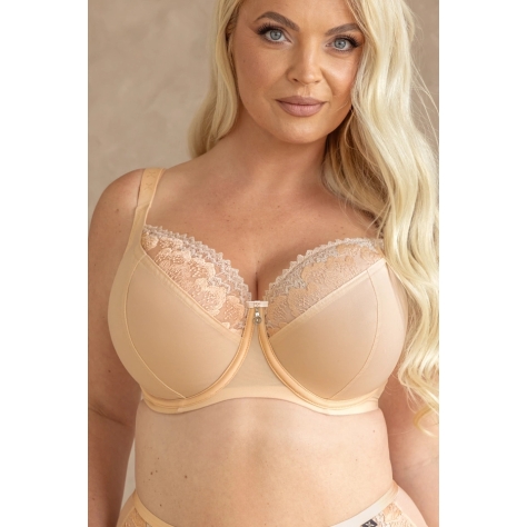 KrisLine Nel beige brasoft biustonosz soft