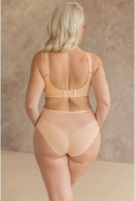 KrisLine Nel beige brasoft biustonosz soft