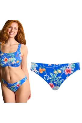 Panache Paradiso print figi klasyczne do stroju kąpielowego