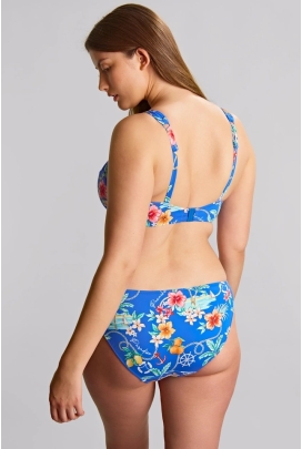 Panache Paradiso print figi klasyczne do stroju kąpielowego