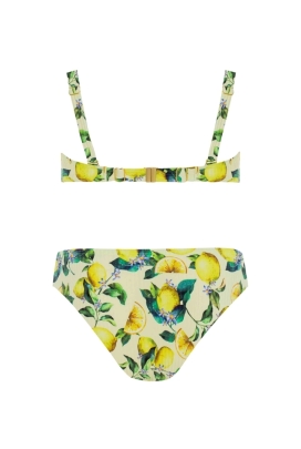 Self 26 730V3CE1 Limoncello strój kąpielowy dwuczęściowy usztywniony