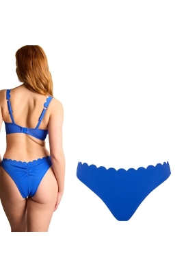 Panache Spirit cobalt figi brazyliany do stroju kąpielowego