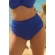 Panache Spirit cobalt figi brazilian high waist do stroju kąpielowego