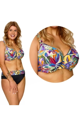 Lupo Chiara multi big soft biustonosz do stroju kąpielowego