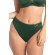 Samanta Mirabel malachitowy M400 figi tanga majtki do stroju kąpielowego