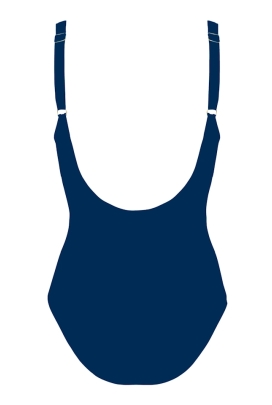 Self 26 1006XV1AD5 1 Adriatic błękitna rafa strój kąpielowy jednoczęściowy usztywniony