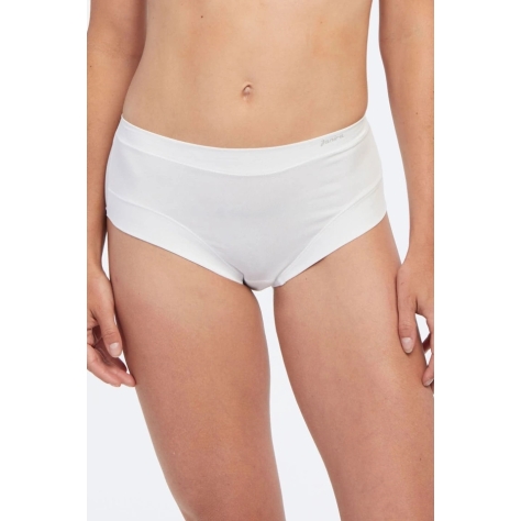 Janira Slip Esencial 1031637 nacar 2-pak figi midi bawełniane