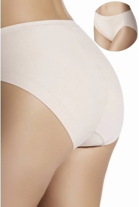 Janira Brislip Cotton Band 1031862 dune figi klasyczne bezszwowe bawełniane