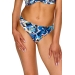 Lupoline Alice niebieska mozaika figi 2 bikini do stroju kąpielowego