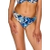 Lupoline Alice niebieska mozaika figi 2 bikini do stroju kąpielowego