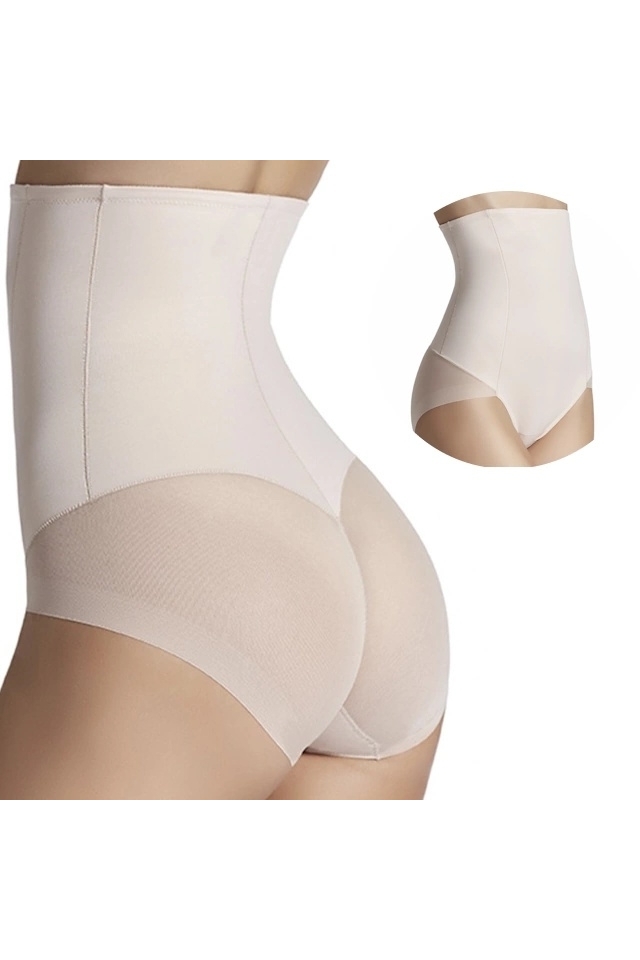Janira Silueta Forte Plus Secrets 1031759 black figi modelujące